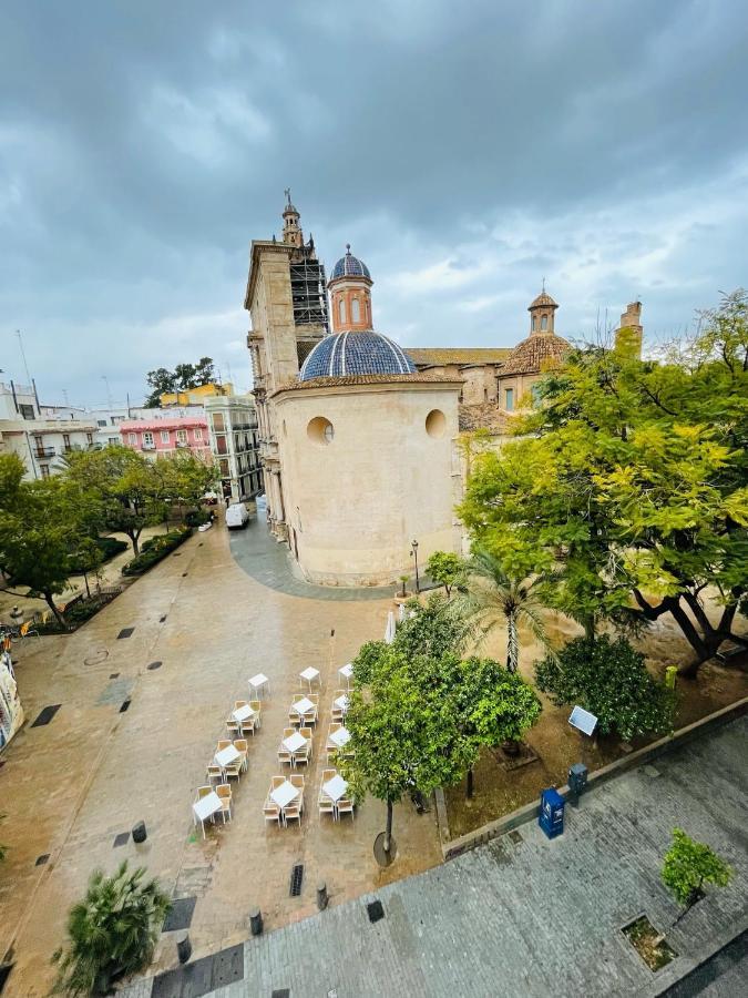 발렌시아 Plaza Del Carmen 아파트 외부 사진