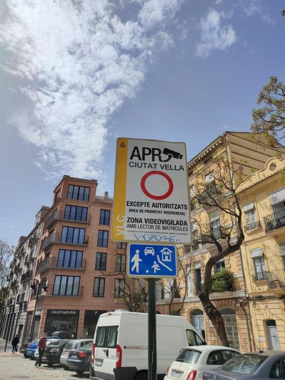 발렌시아 Plaza Del Carmen 아파트 외부 사진