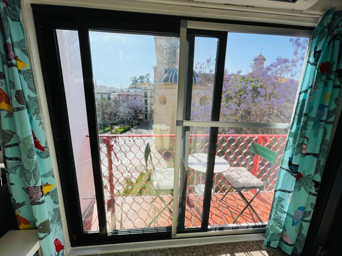 발렌시아 Plaza Del Carmen 아파트 외부 사진