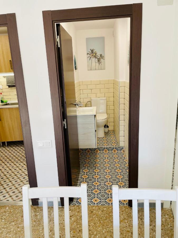발렌시아 Plaza Del Carmen 아파트 외부 사진